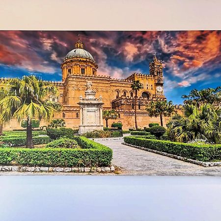 A Palermo Vacanze Exterior photo
