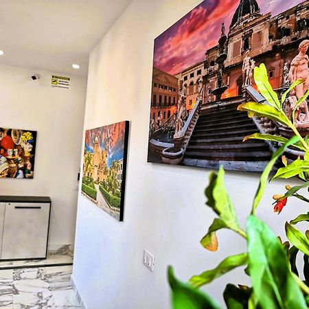 A Palermo Vacanze Exterior photo