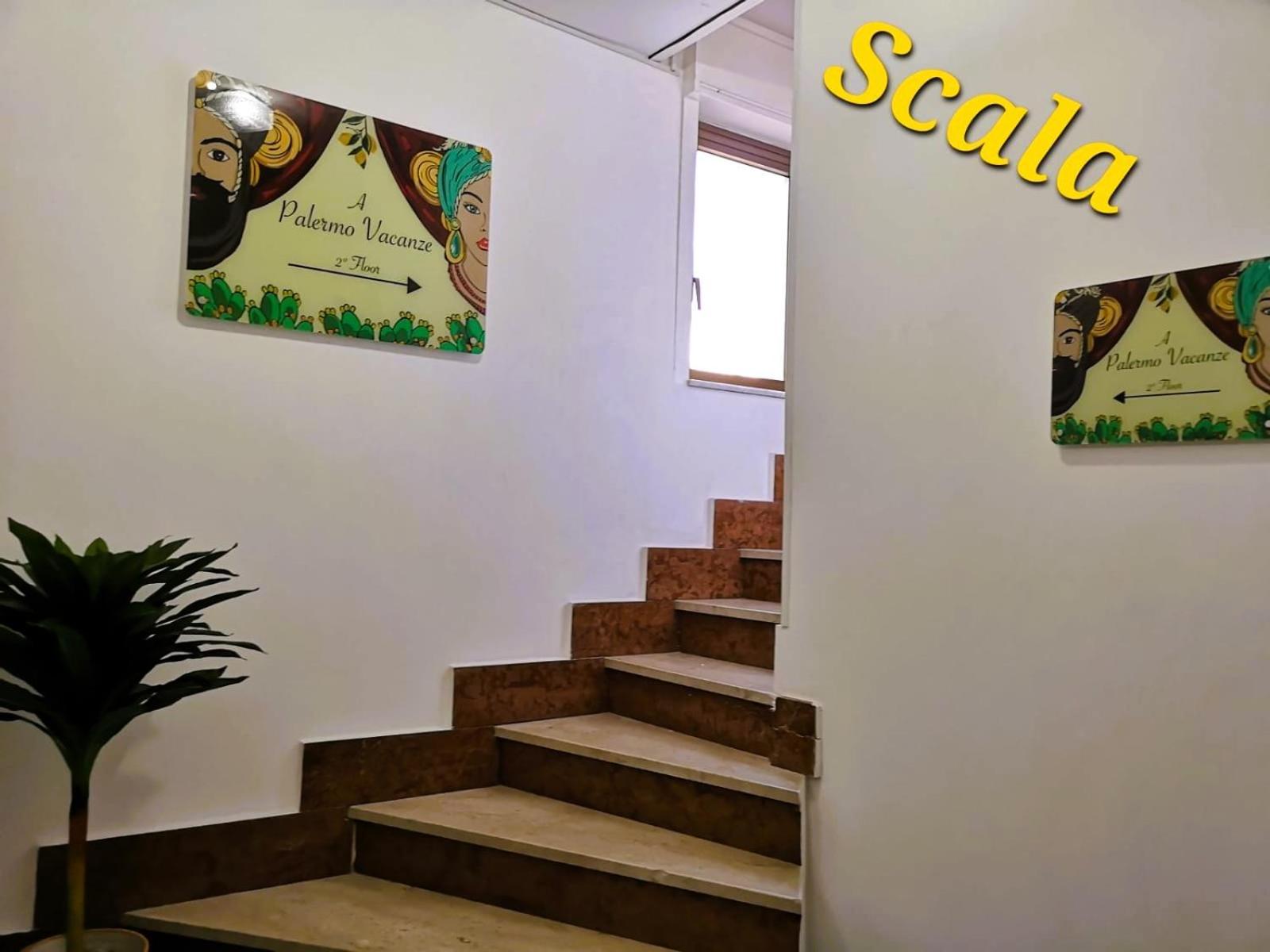 A Palermo Vacanze Exterior photo