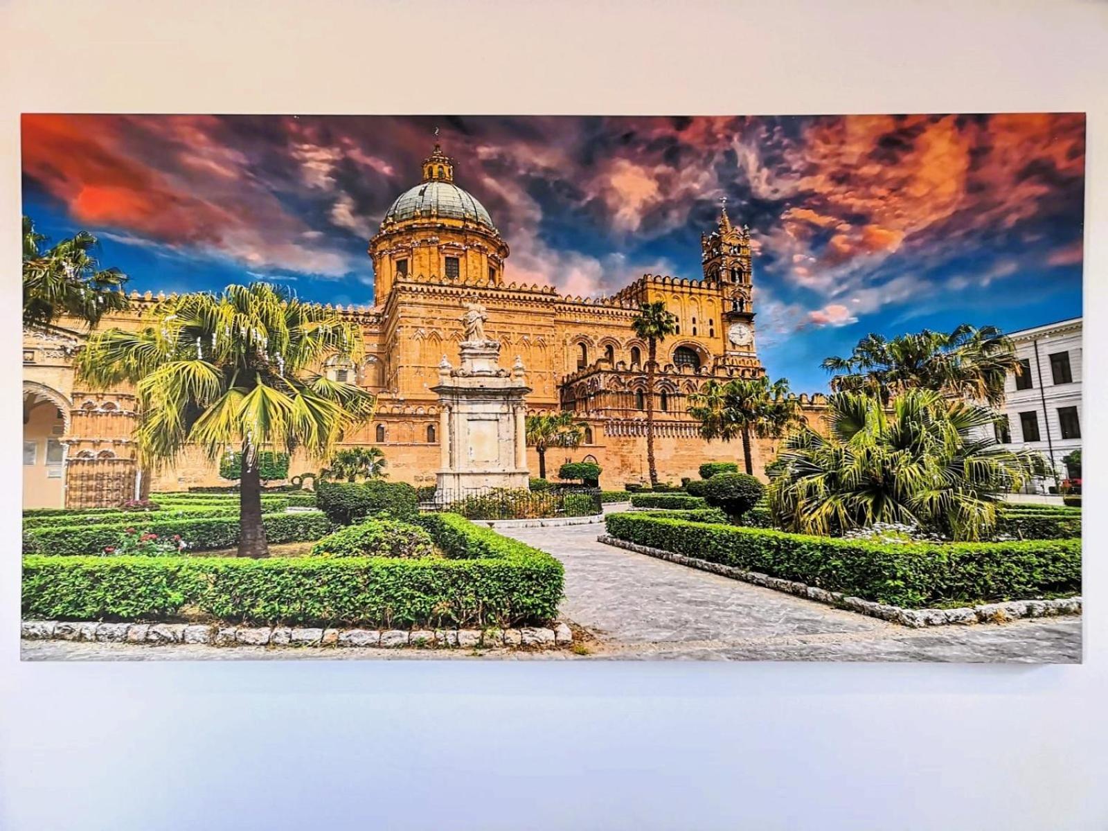 A Palermo Vacanze Exterior photo