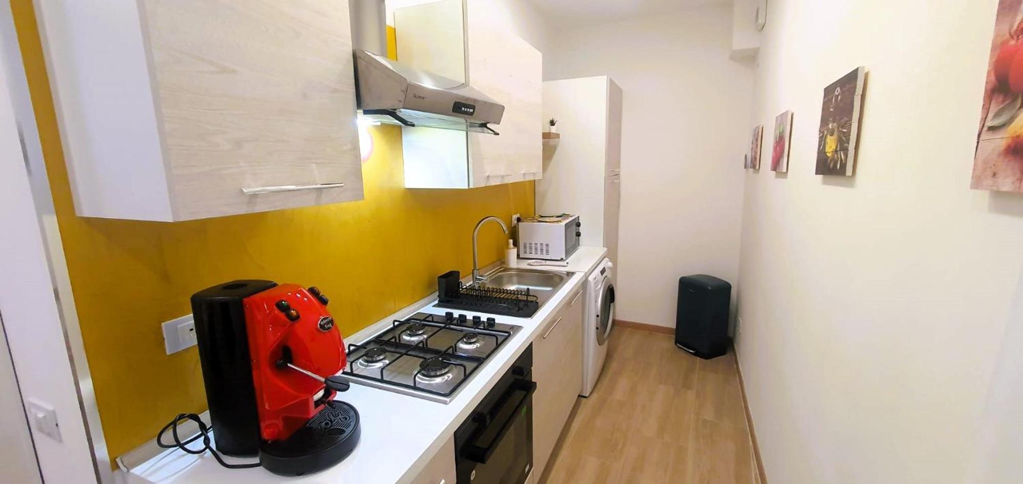A Palermo Vacanze Room photo